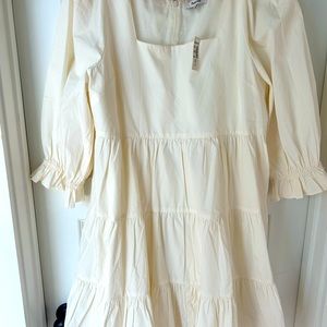 Madewell dress NWT size 16